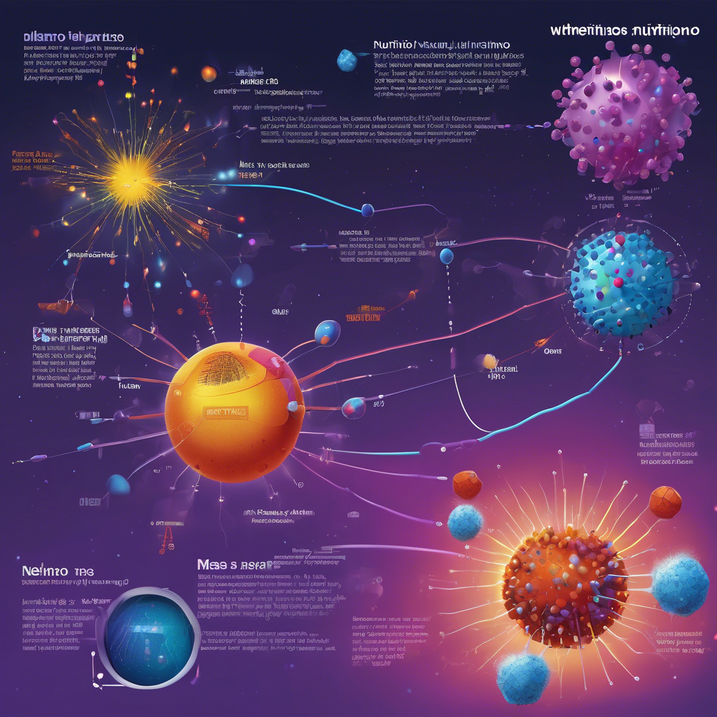 ¿De dónde procede la masa de los neutrinos y por qué es tan pequeña?