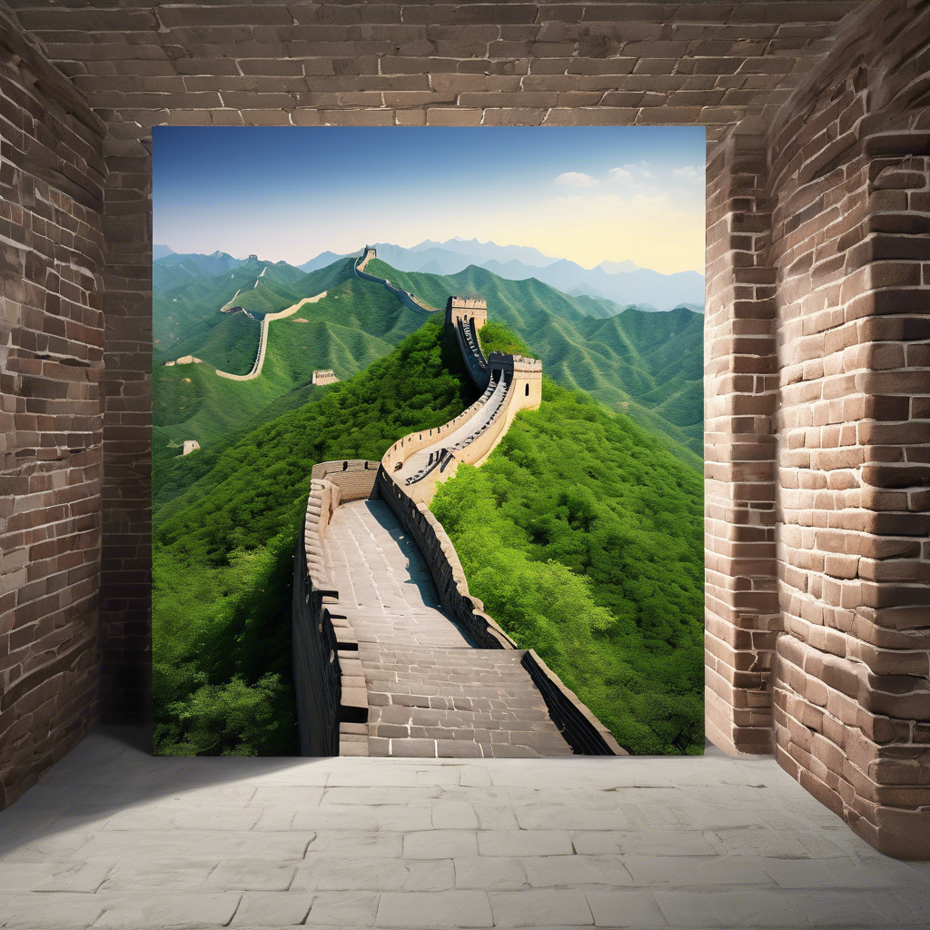 ¿Cuándo se construyó la Gran Muralla China?