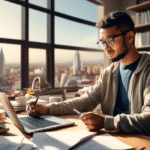 ¿Cómo se evalúa el impacto del aprendizaje híbrido en el aprendizaje de adultos?
